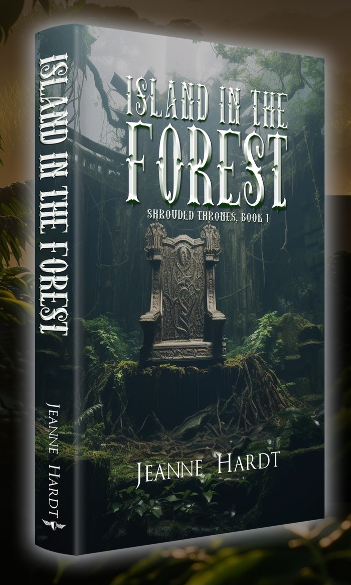 Pre-Order Island in the Forest
